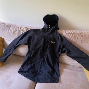 NEW Arc'teryx Gamma MX Hoody Men Shell Jacket